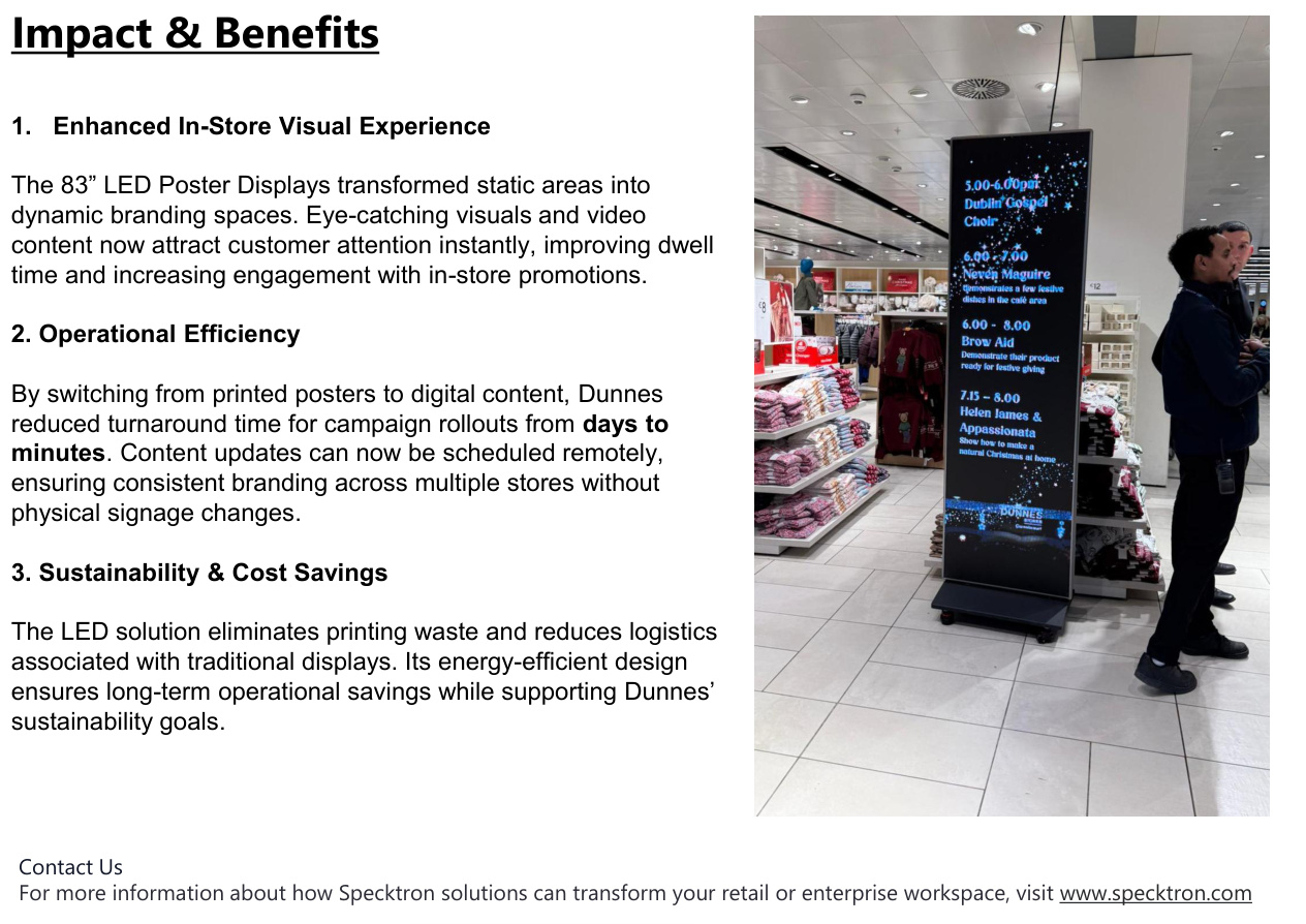 Dunnes Stores gallery image