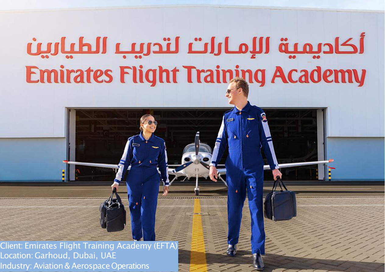 Emirates Flight Training Academy gallery image