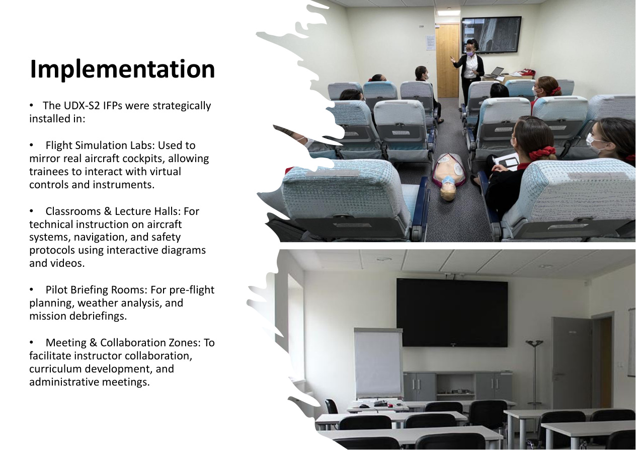 Emirates Flight Training Academy gallery image