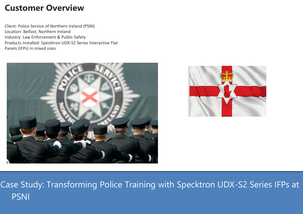 Police Service of Northern Ireland